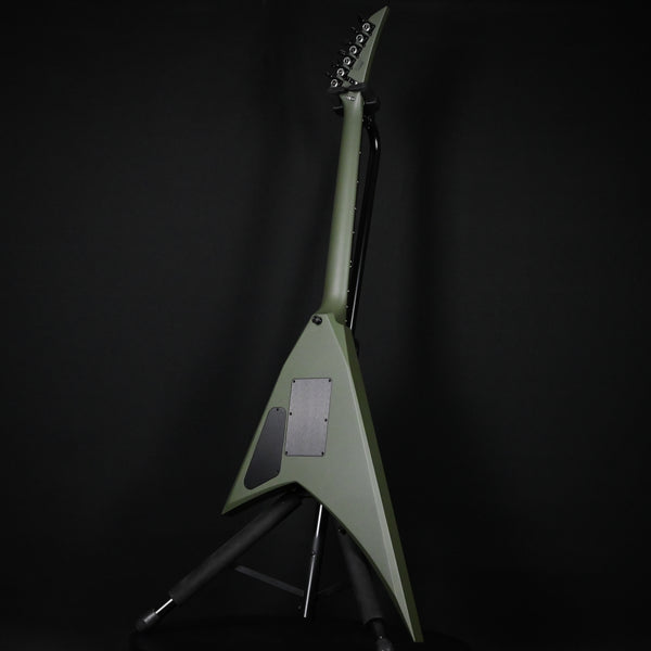 Jackson American Series Rhoads RR24- Matte Army Drab 2025 (JAS2501462)