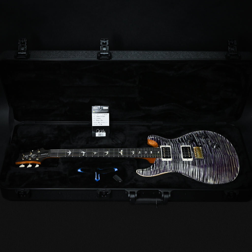 PRS Custom 24 Piezo w/ 10-Top & DMO Pickups Electric Guitar- Aurora Borealis 2026 (0415143)