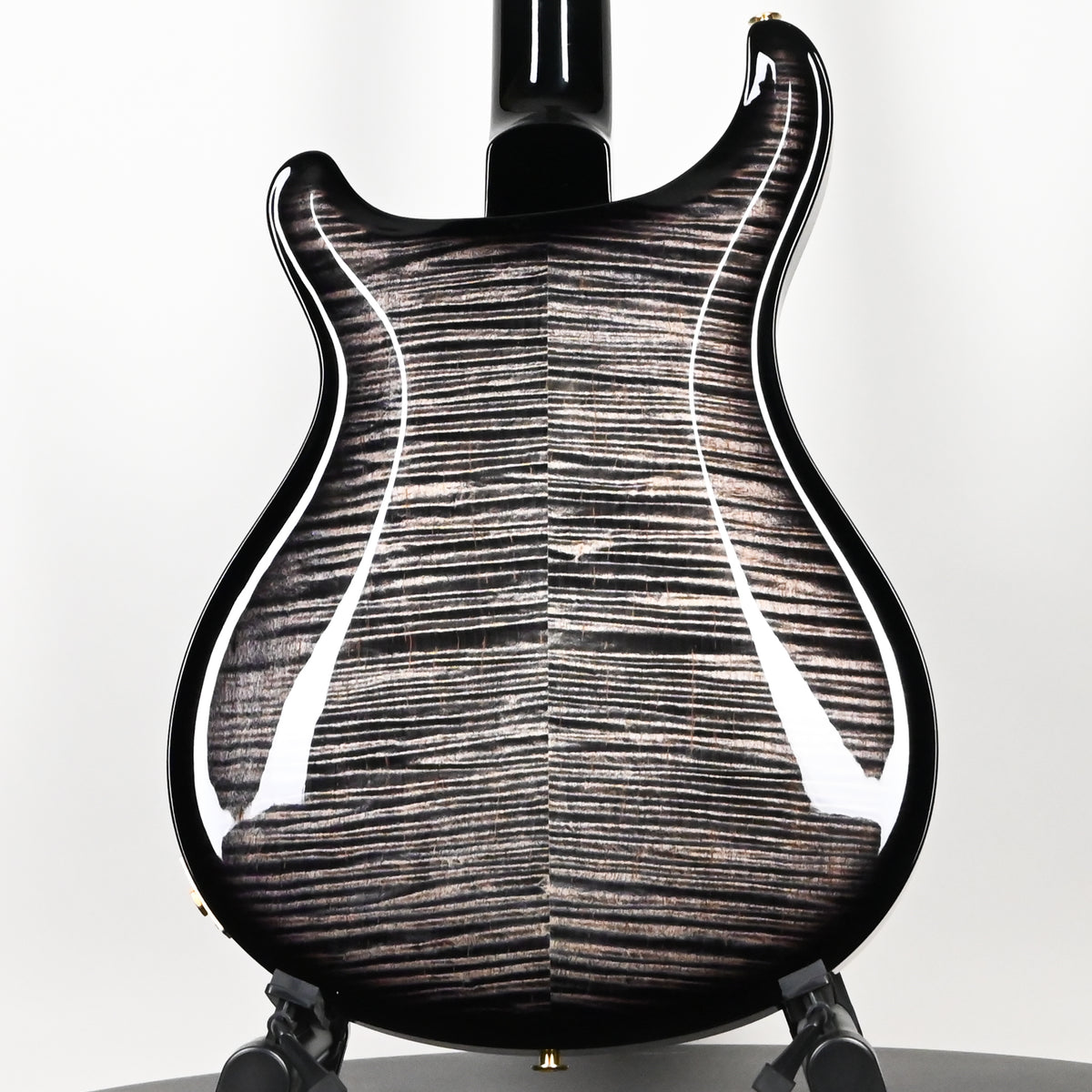 PRS McCarty 594 Hollowbody II w/ 10-Top- Charcoal Wraparound Smokeburst 2025 (0416760)