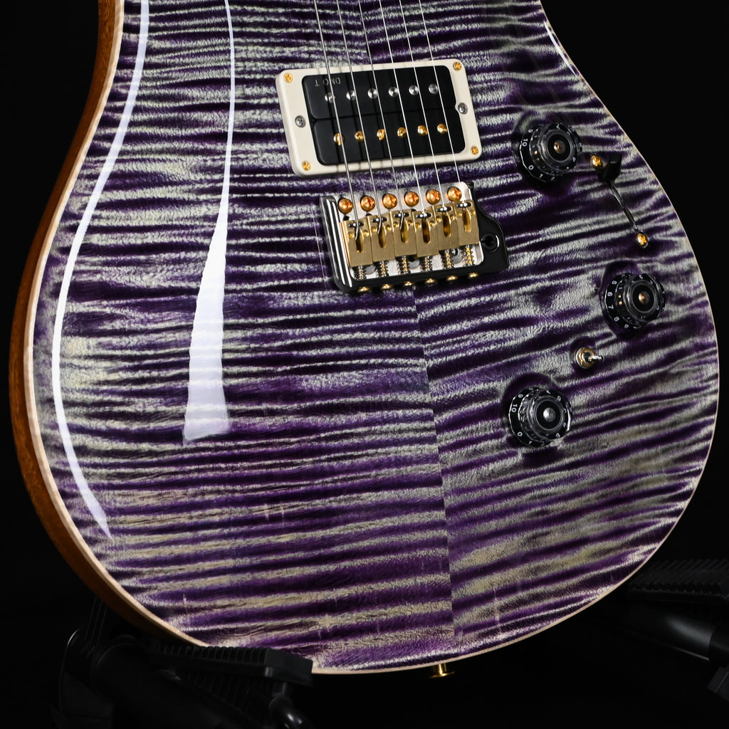 PRS Custom 24 Piezo w/ 10-Top & DMO Pickups Electric Guitar- Aurora Borealis 2026 (0415143)