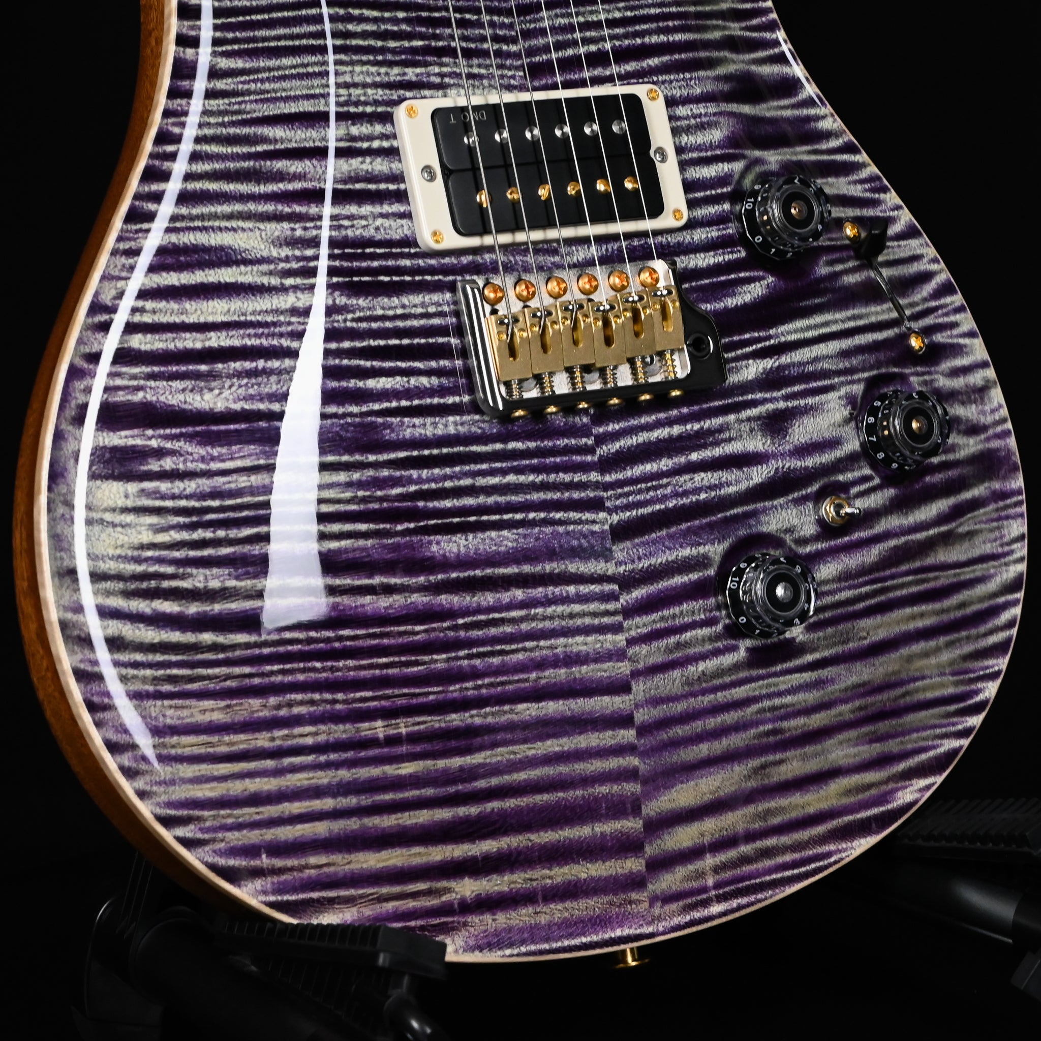 PRS Custom 24 Piezo w/ 10-Top & DMO Pickups Electric Guitar- Aurora Borealis 2026 (0415143)