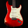 Fender Custom Shop Limited Edition '63 Stratocaster Relic- Aged Candy Apple Red 2024 (CZ583180)