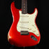 Fender Custom Shop Limited Edition '63 Stratocaster Relic- Aged Candy Apple Red 2024 (CZ583180)