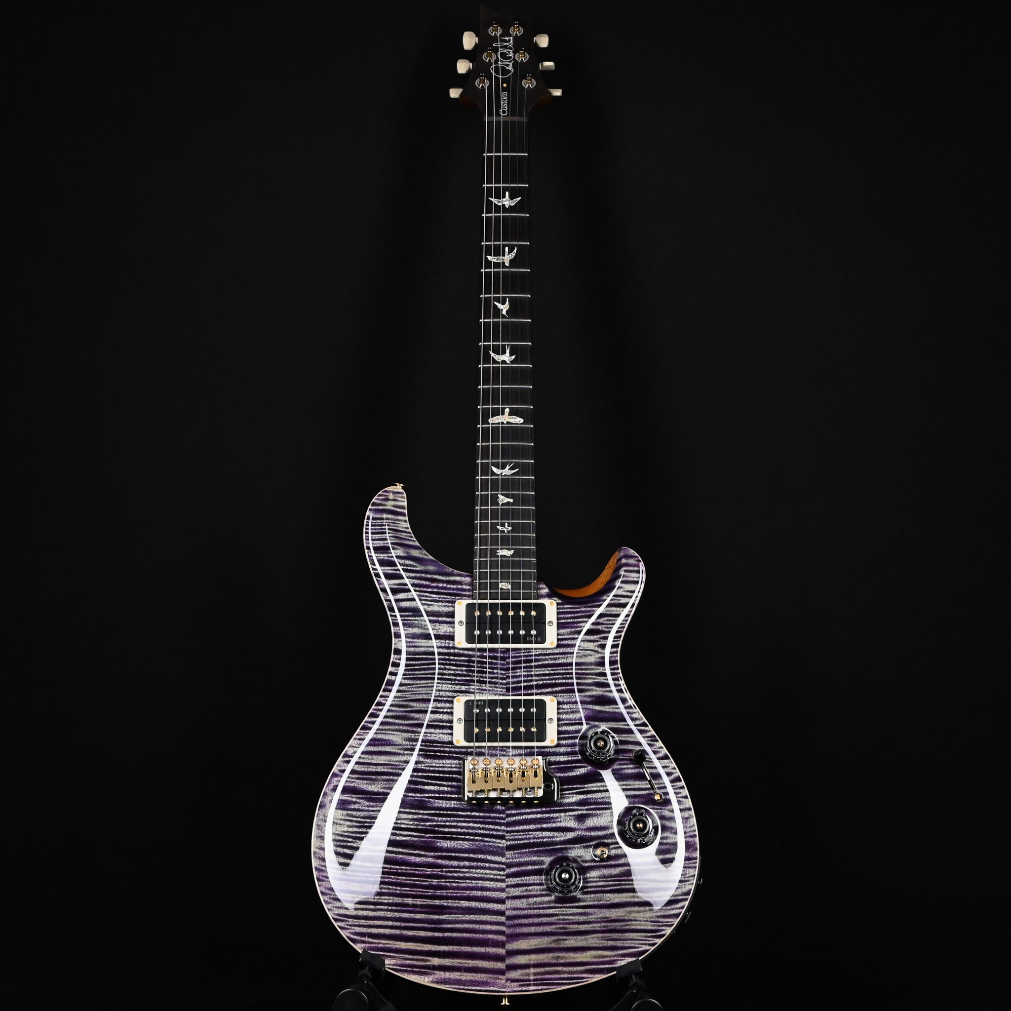 PRS Custom 24 Piezo w/ 10-Top & DMO Pickups Electric Guitar- Aurora Borealis 2026 (0415143)