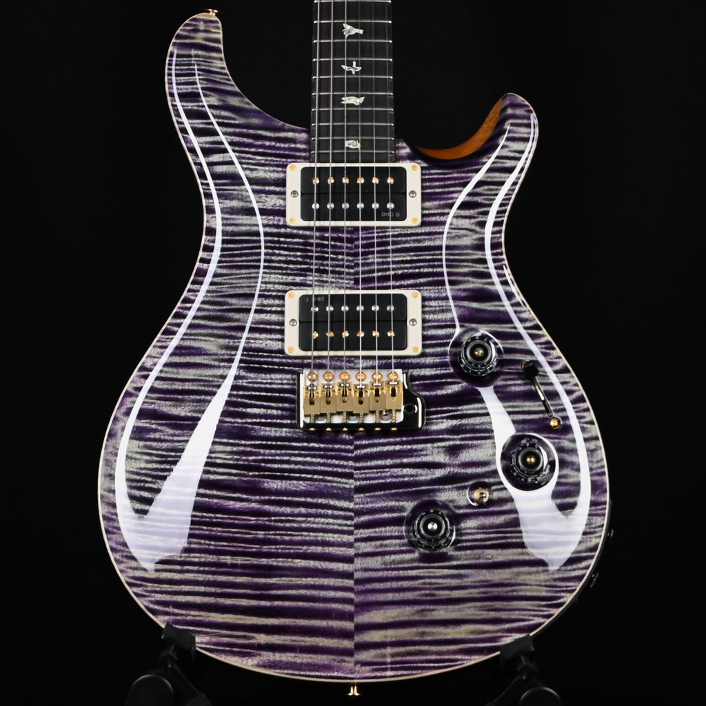 PRS Custom 24 Piezo w/ 10-Top & DMO Pickups Electric Guitar- Aurora Borealis 2026 (0415143)