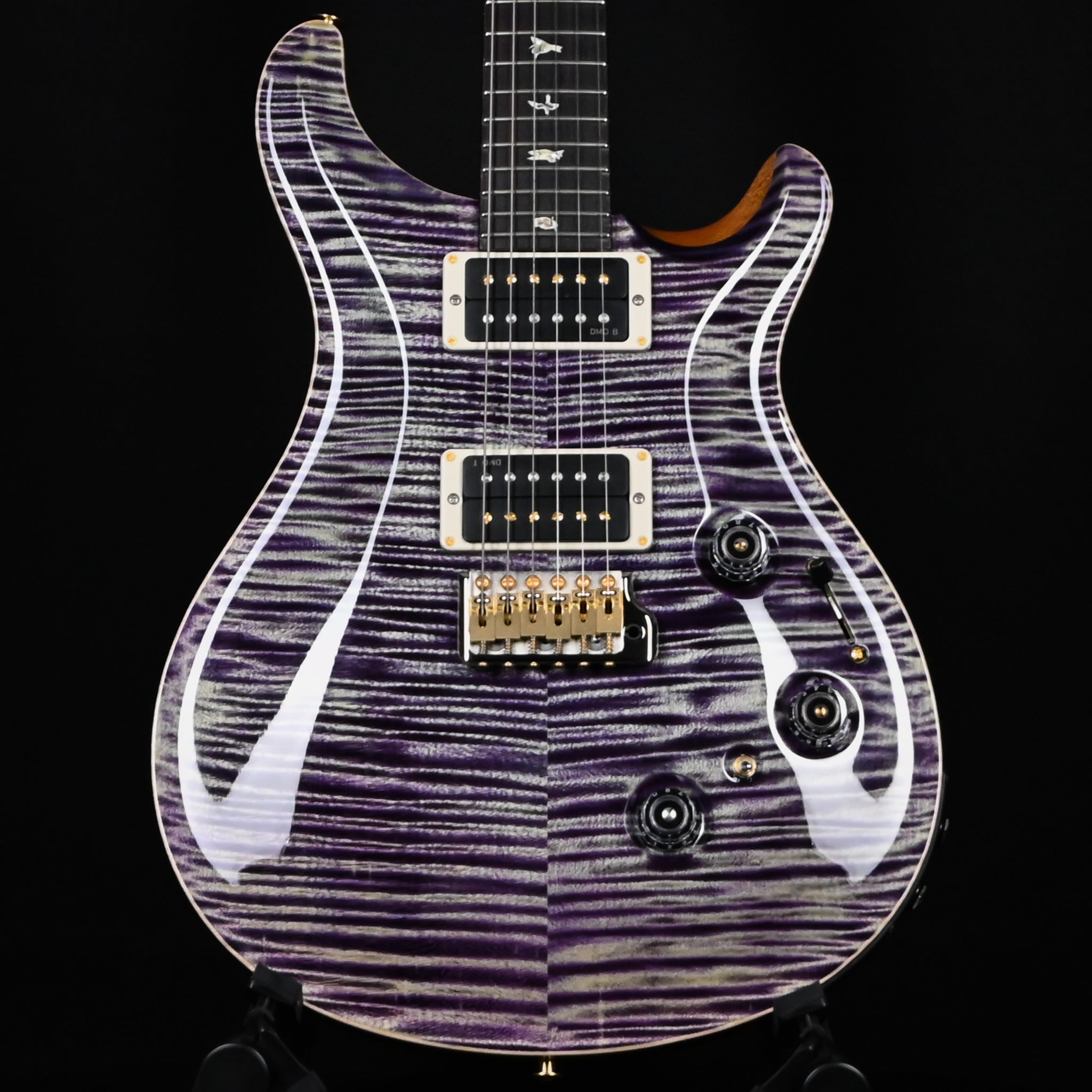 PRS Custom 24 Piezo w/ 10-Top & DMO Pickups Electric Guitar- Aurora Borealis 2026 (0415143)