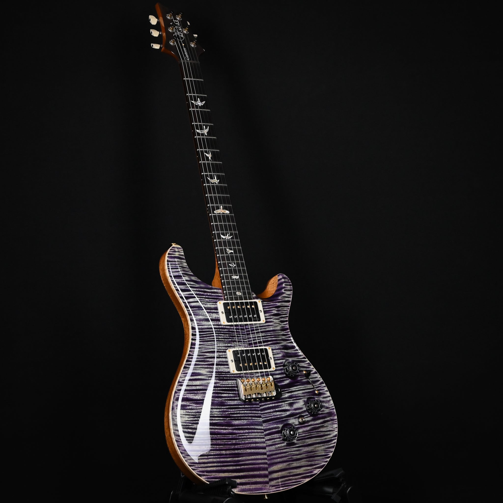 PRS Custom 24 Piezo w/ 10-Top & DMO Pickups Electric Guitar- Aurora Borealis 2026 (0415143)