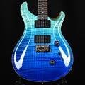 PRS Custom 24 Wood Library w/ Brazilian Rosewood, & DMO Pickups- Blue Fade 2026 (0431550)