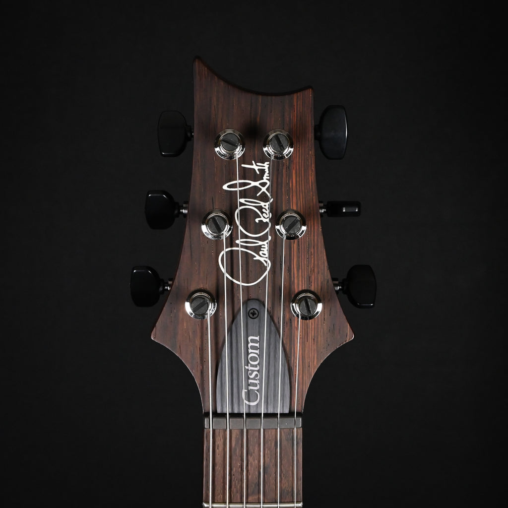PRS Custom 24 Wood Library w/ Brazilian Rosewood, & DMO Pickups- Blue Fade 2026 (0431550)