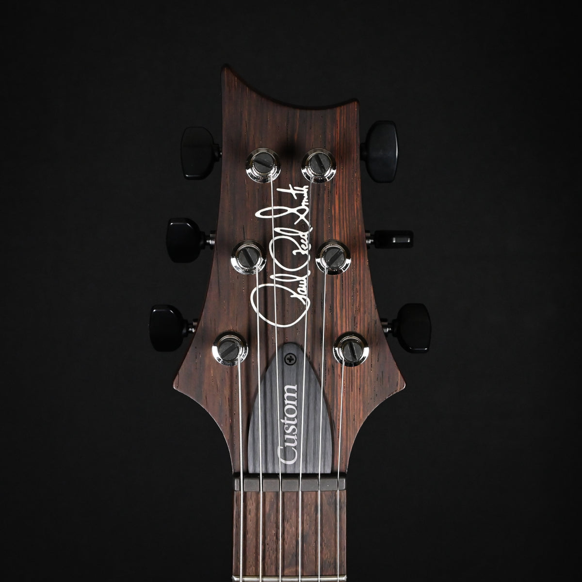 PRS Custom 24 Wood Library w/ Brazilian Rosewood, & DMO Pickups- Blue Fade 2026 (0431550)