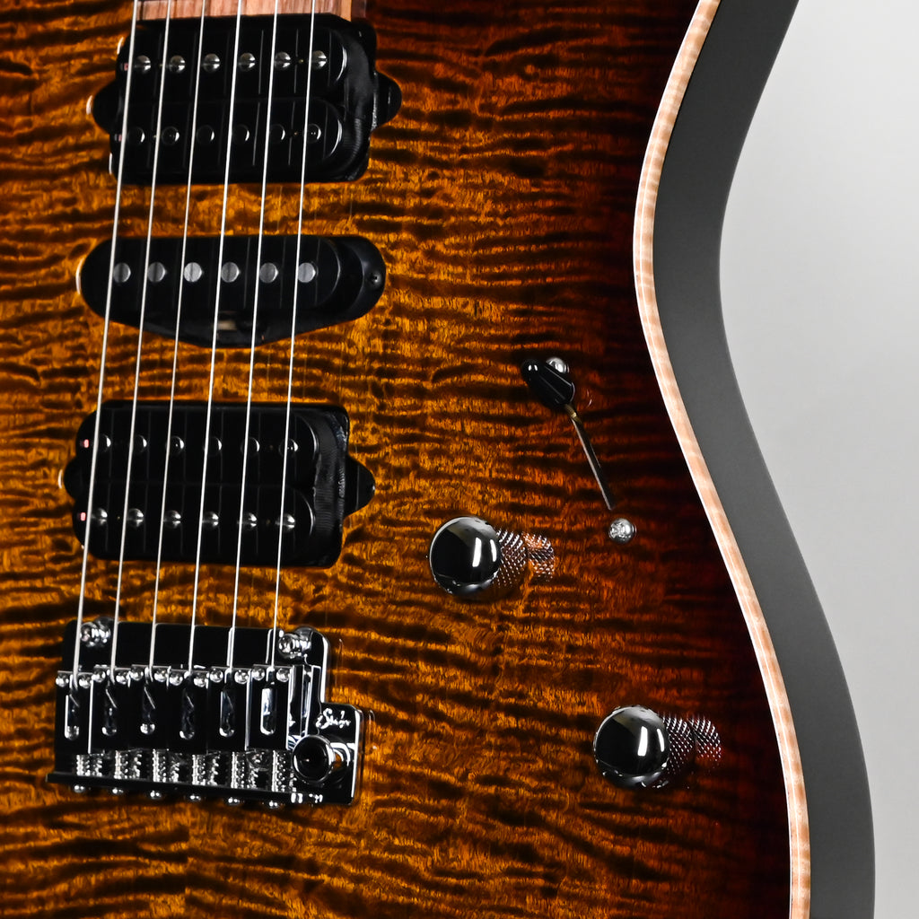 Suhr Modern Plus Electric Guitar- Bengal Burst 2026 (93370)