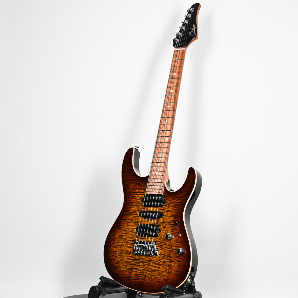 Suhr Modern Plus Electric Guitar- Bengal Burst 2026 (93370)