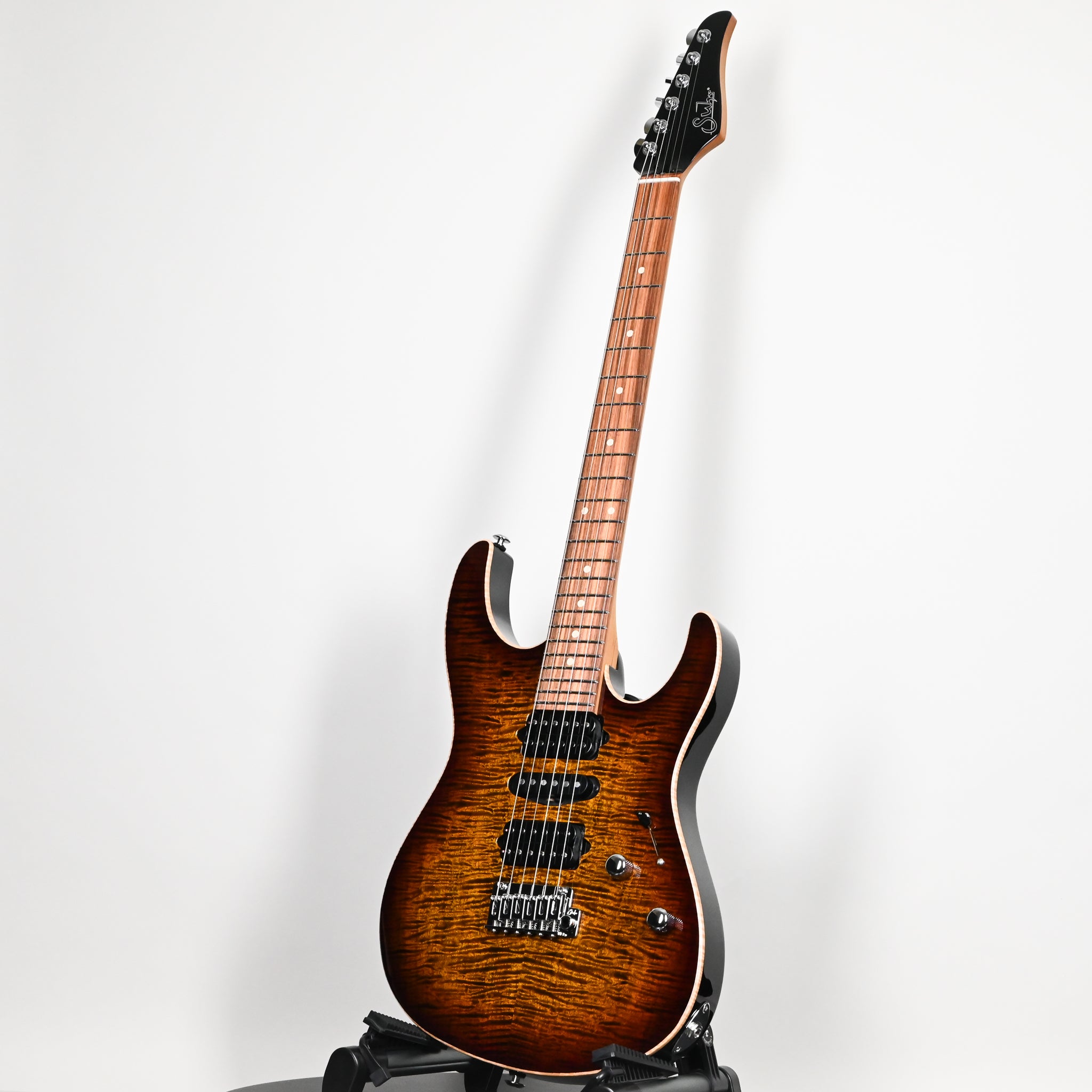 Suhr Modern Plus Electric Guitar- Bengal Burst 2026 (93370)