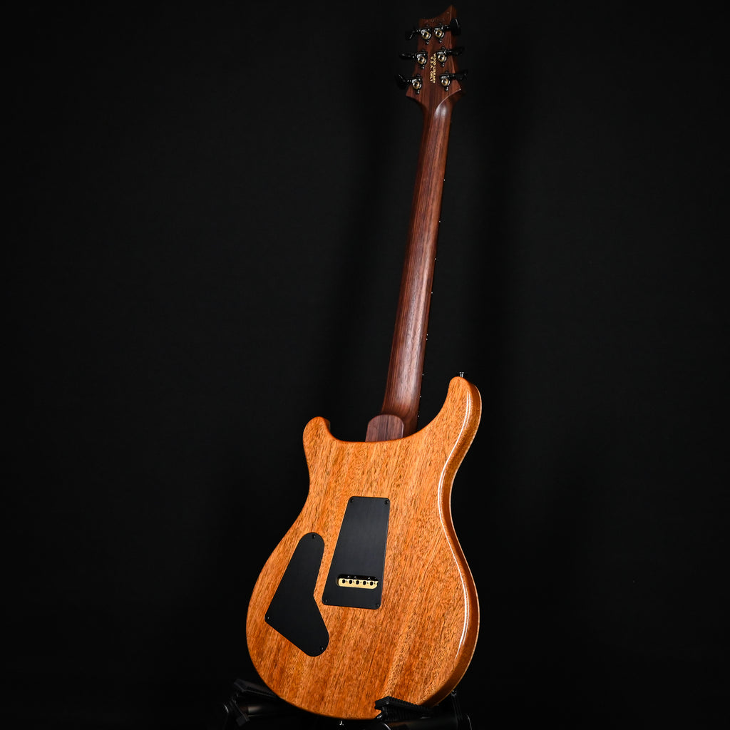 PRS Custom 24 Wood Library w/ Brazilian Rosewood, & DMO Pickups- Blue Fade 2026 (0431550)