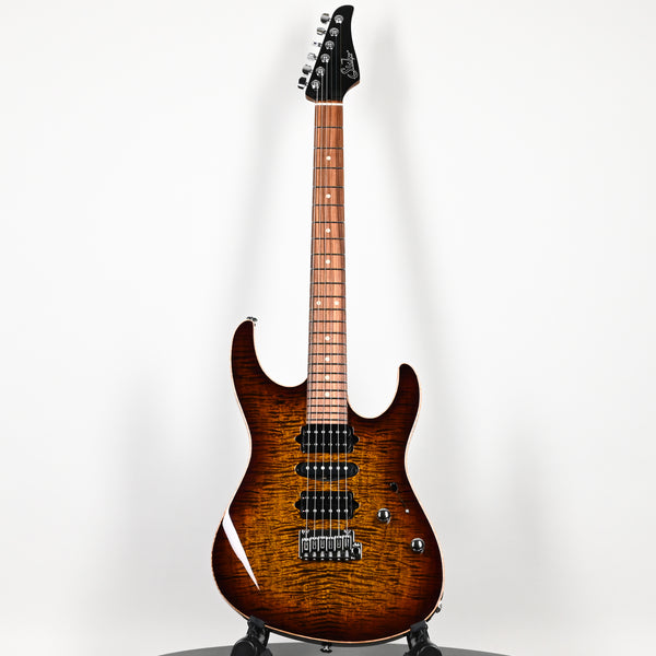Suhr Modern Plus Electric Guitar- Bengal Burst 2026 (93370)