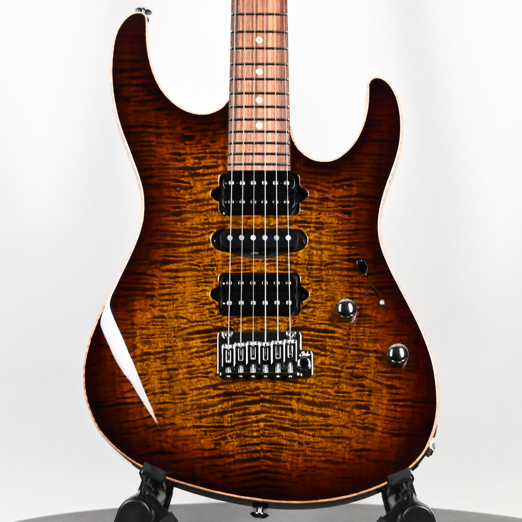 Suhr Modern Plus Electric Guitar- Bengal Burst 2026 (93370)