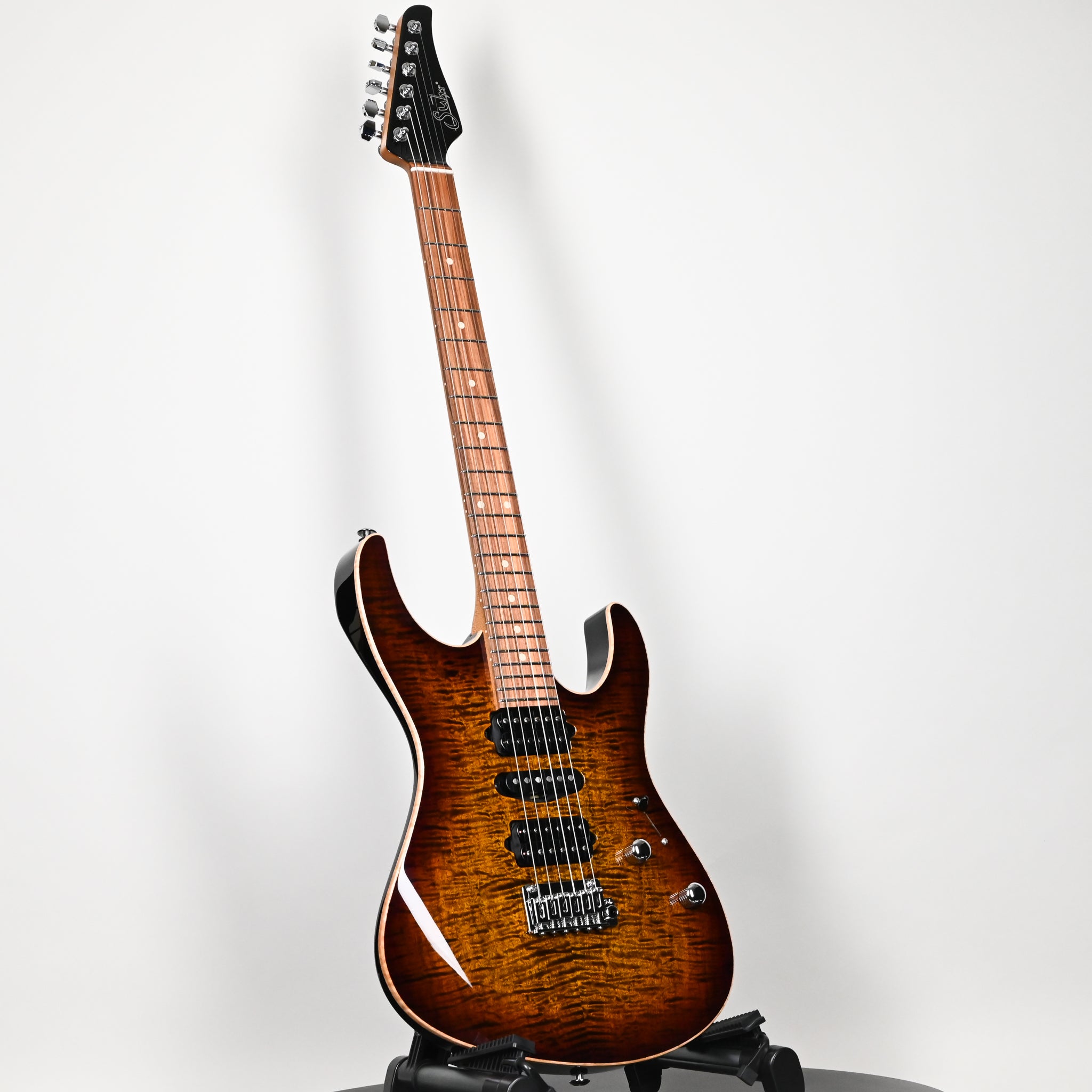 Suhr Modern Plus Electric Guitar- Bengal Burst 2026 (93370)
