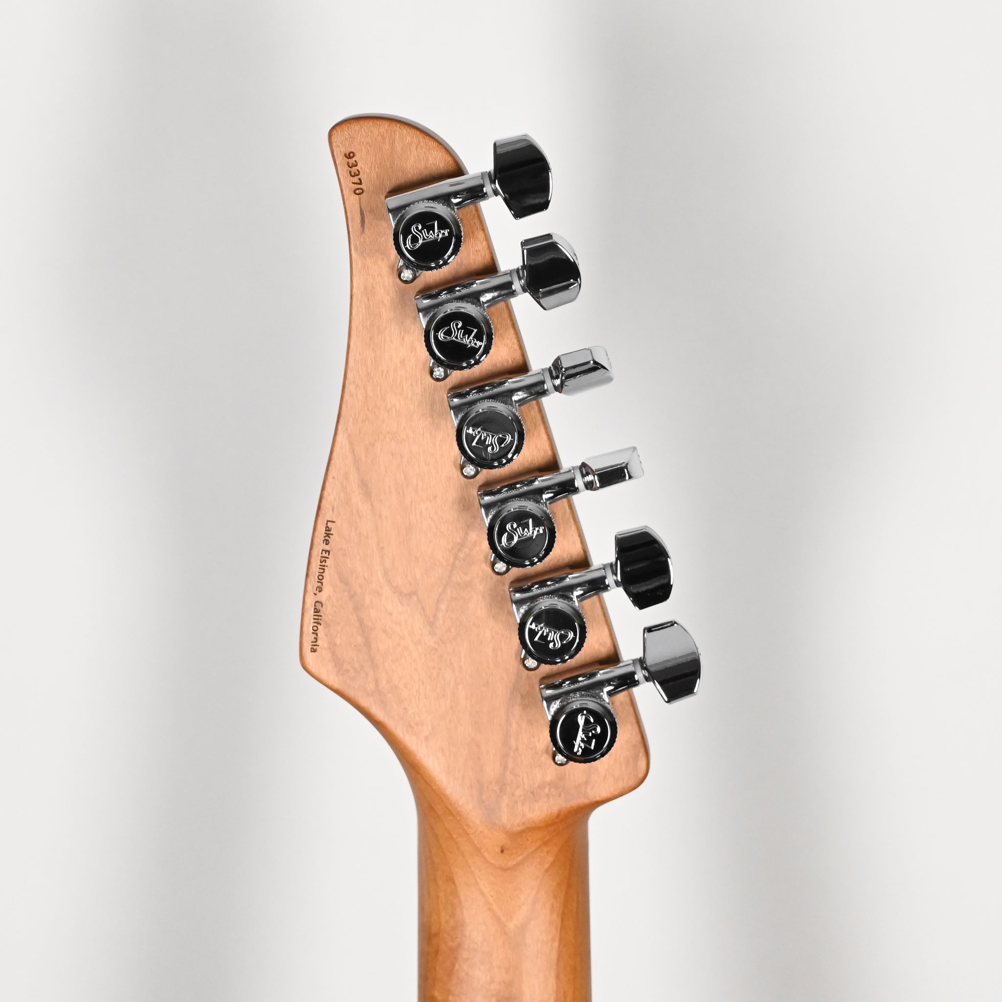 Suhr Modern Plus Electric Guitar- Bengal Burst 2026 (93370)