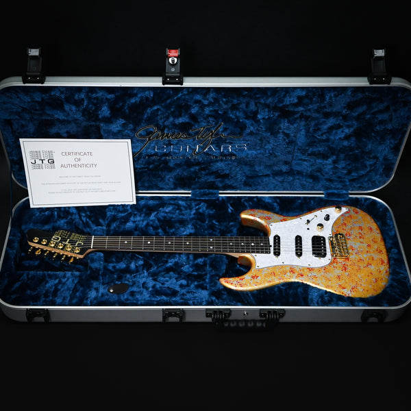 James Tyler JTG-MK1 Electric Guitar- Molten Iron 2025 (MK125000362)