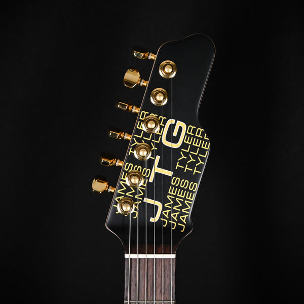 James Tyler JTG-MK1 Electric Guitar- Molten Iron 2025 (MK125000362)