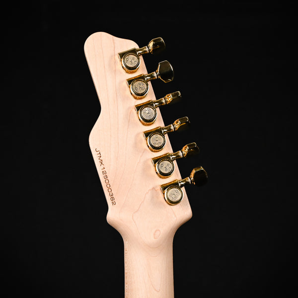 James Tyler JTG-MK1 Electric Guitar- Molten Iron 2025 (MK125000362)