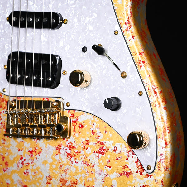 James Tyler JTG-MK1 Electric Guitar- Molten Iron 2025 (MK125000362)