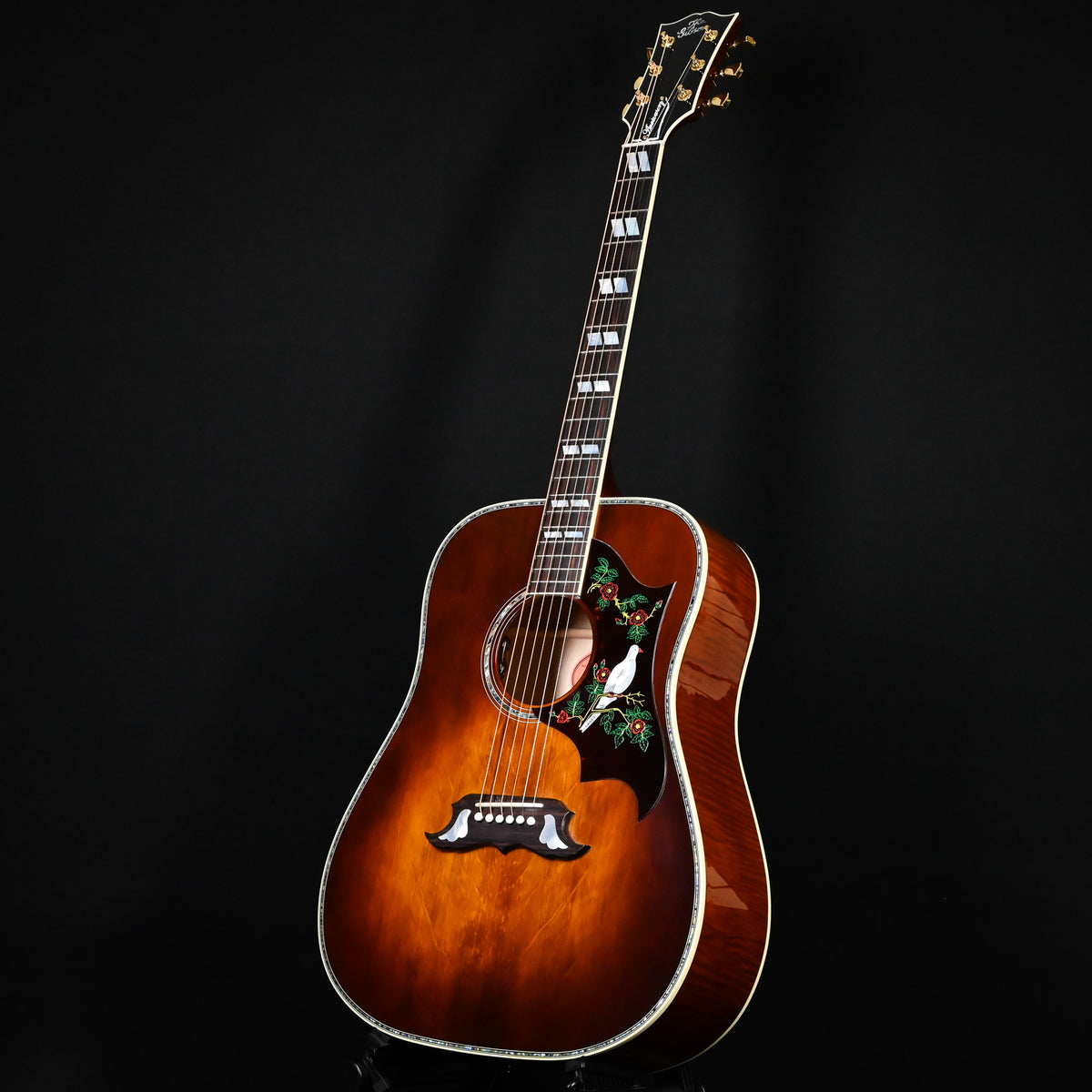 Gibson Custom Dove Anniversary Limited Edition- Cremona Burst 2026 (22236031)