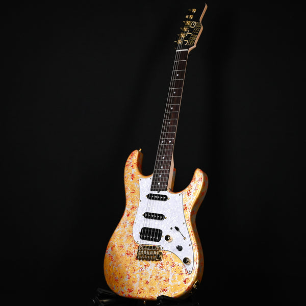 James Tyler JTG-MK1 Electric Guitar- Molten Iron 2025 (MK125000362)