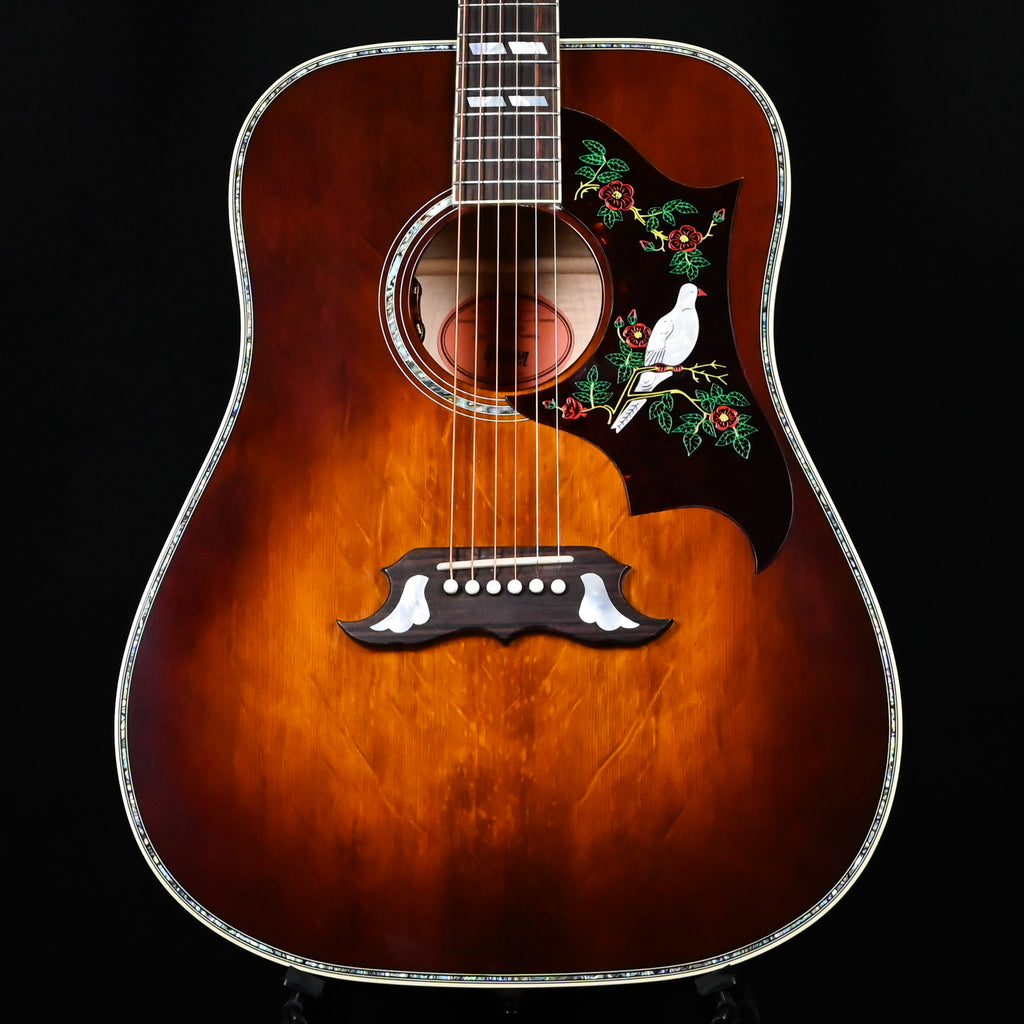 Gibson Custom Dove Anniversary Limited Edition- Cremona Burst 2026 (22236031)