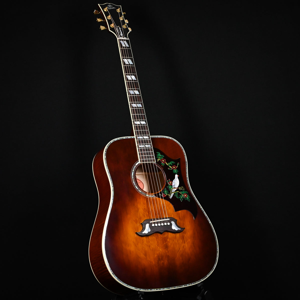 Gibson Custom Dove Anniversary Limited Edition- Cremona Burst 2026 (22236031)