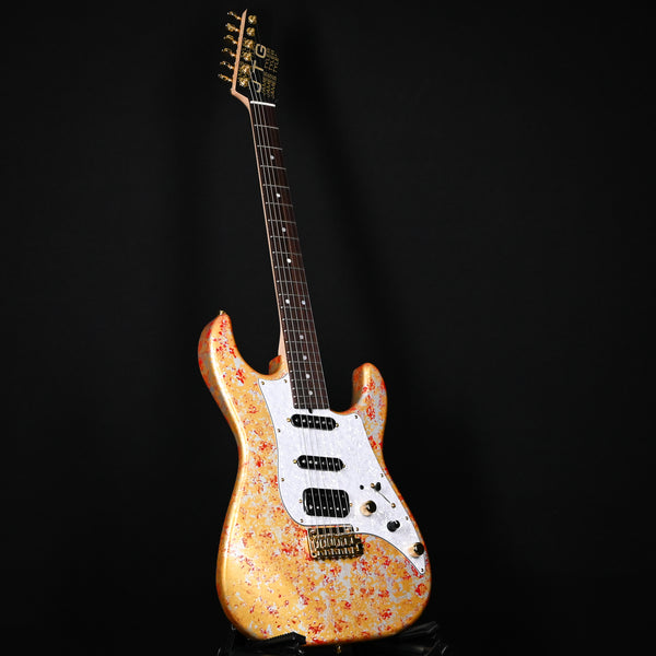 James Tyler JTG-MK1 Electric Guitar- Molten Iron 2025 (MK125000362)