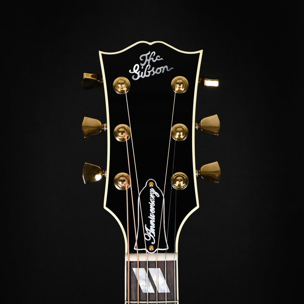 Gibson Custom Dove Anniversary Limited Edition- Cremona Burst 2026 (22236031)
