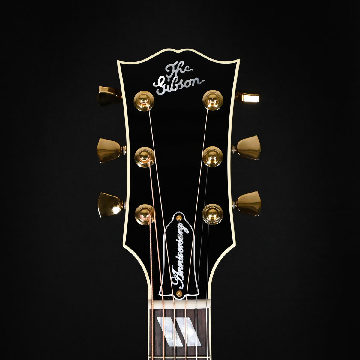 Gibson Custom Dove Anniversary Limited Edition- Cremona Burst 2026 (22236031)