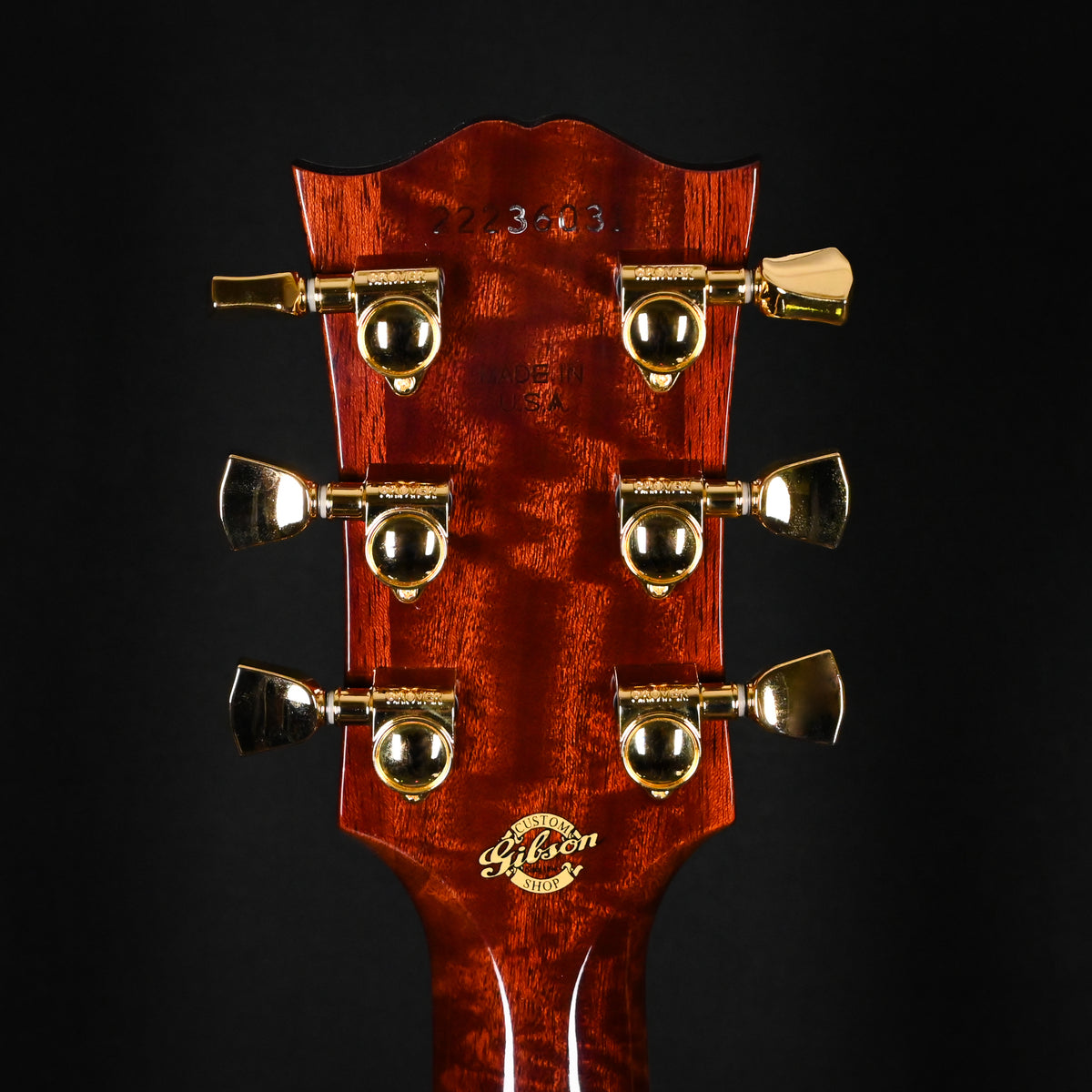 Gibson Custom Dove Anniversary Limited Edition- Cremona Burst 2026 (22236031)