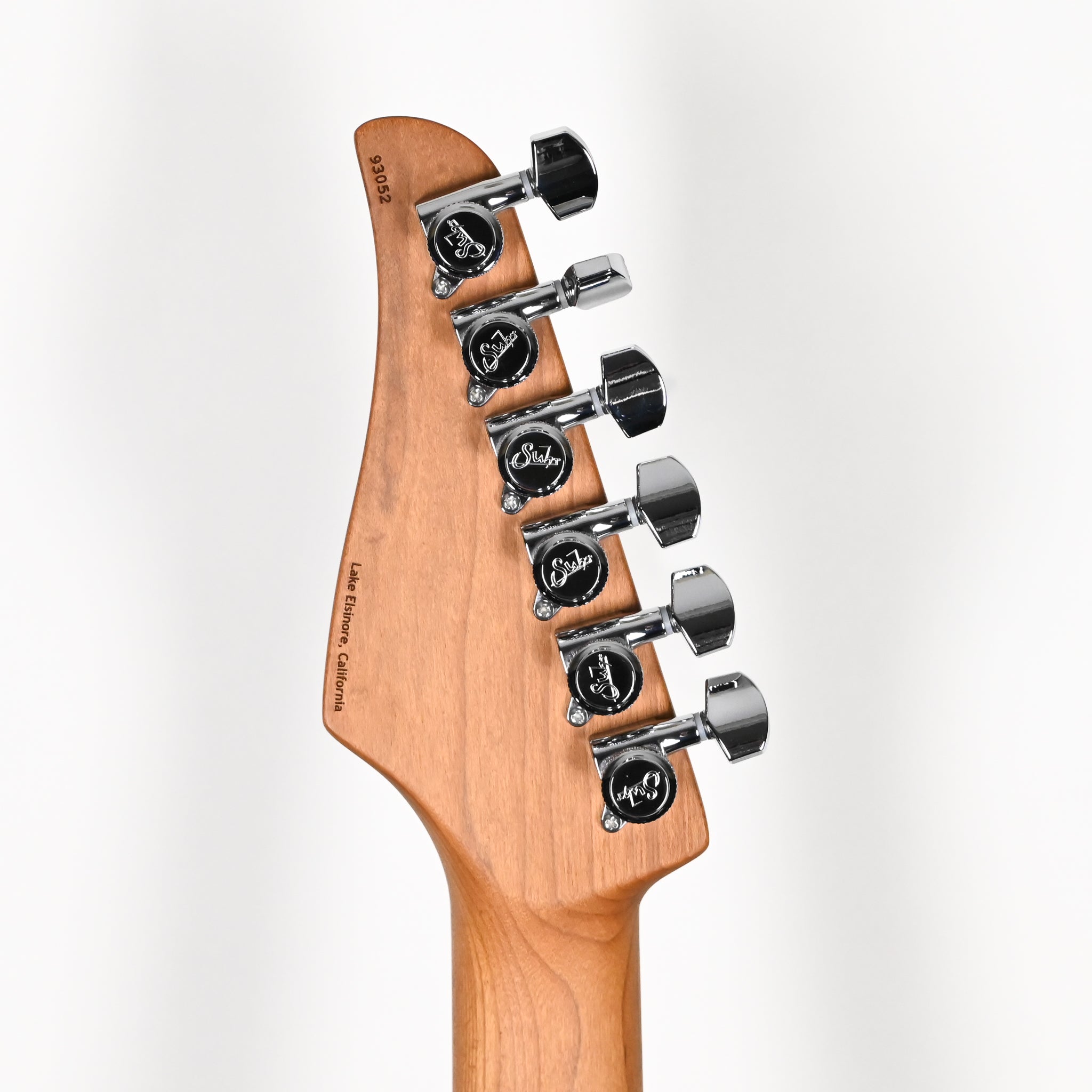 Suhr Custom Modern Electric Guitar- 2 Tone Tobacco Burst 2026 (93052)