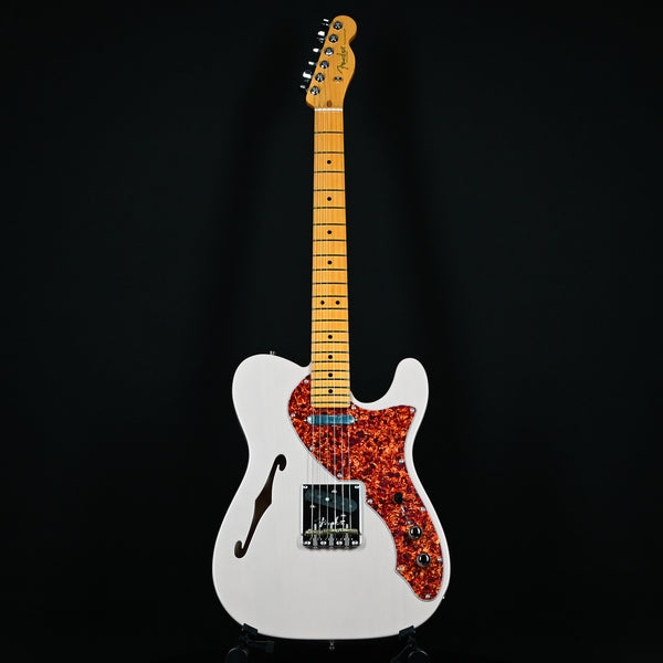 Fender Limited Edition American Professional II Telecaster Thinline- Transparent Shell Pink (US24034013)