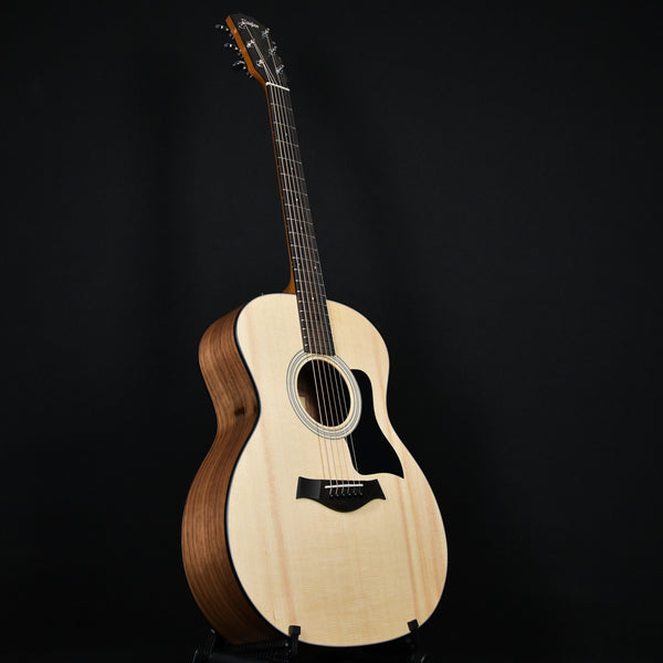 Taylor 114E Sitka Spruce / Walnut Grand Auditorium Acoustic Electric Guitar 2022 DEMO (2210252009)