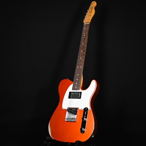 Fender Custom Shop 60's Telecaster Relic- Candy Tangerine 2024 (R134216)