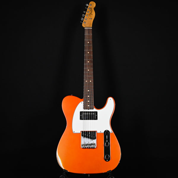 Fender Custom Shop 60's Telecaster Relic- Candy Tangerine 2024 (R134216)