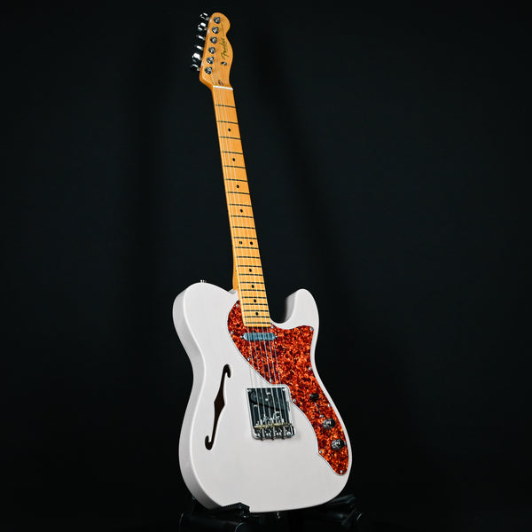 Fender Limited Edition American Professional II Telecaster Thinline- Transparent Shell Pink (US24034013)