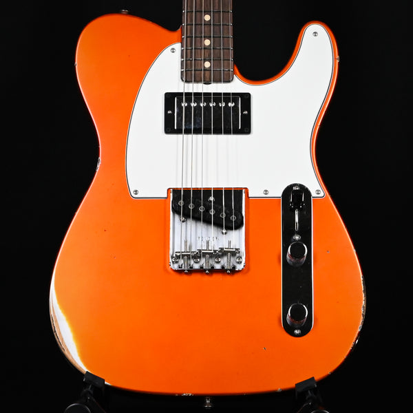 Fender Custom Shop 60's Telecaster Relic- Candy Tangerine 2024 (R134216)