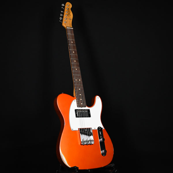 Fender Custom Shop 60's Telecaster Relic- Candy Tangerine 2024 (R134216)