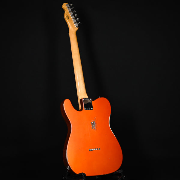 Fender Custom Shop 60's Telecaster Relic- Candy Tangerine 2024 (R134216)