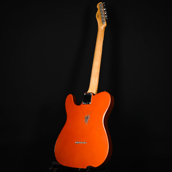 Fender Custom Shop 60's Telecaster Relic- Candy Tangerine 2024 (R134216)