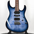 Suhr Modern Plus Electric Guitar- Faded Trans Whale Blue Burst 2026 (93362)