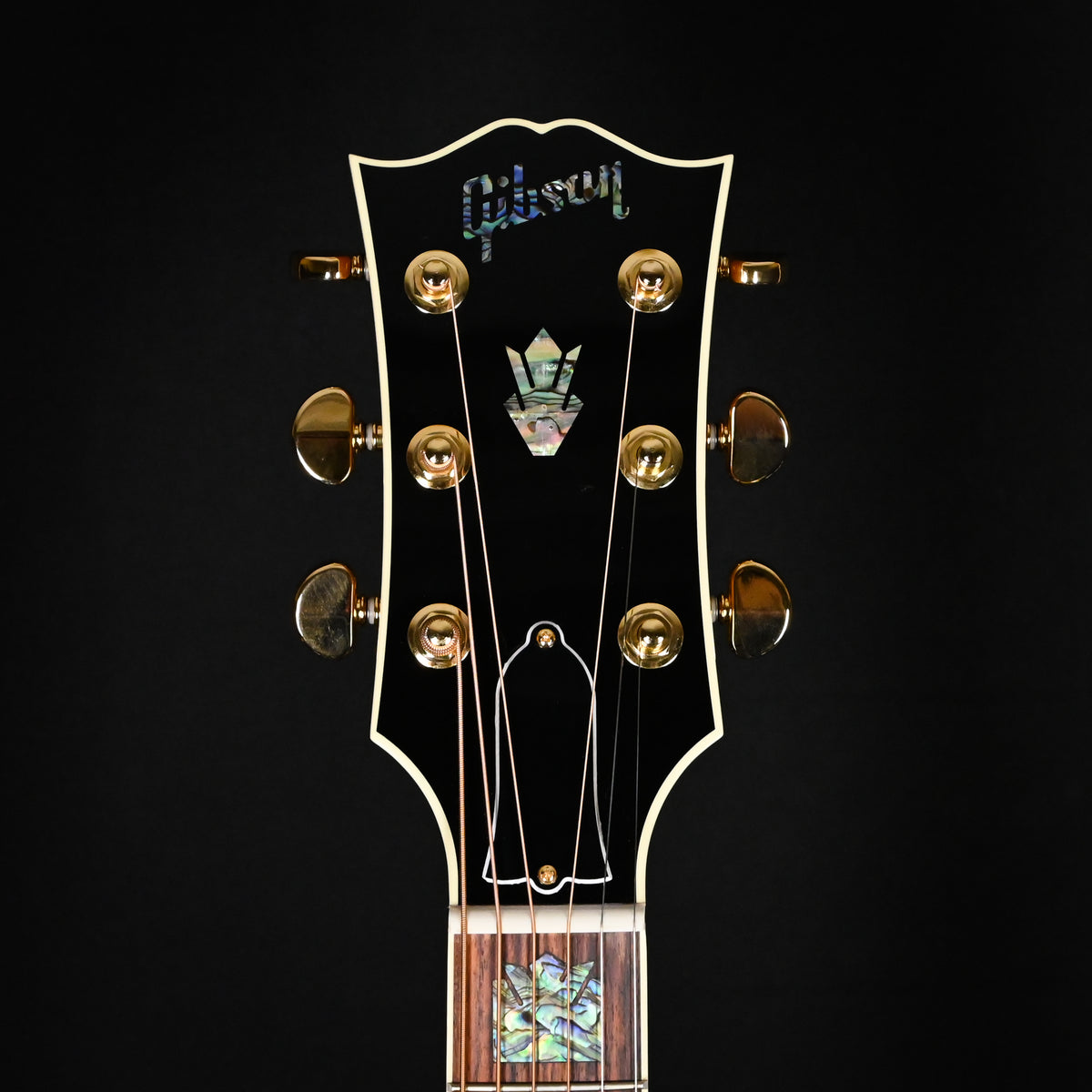 Gibson Custom SJ-200 Elegant Koa- Honey Burst 2026 (21426023)