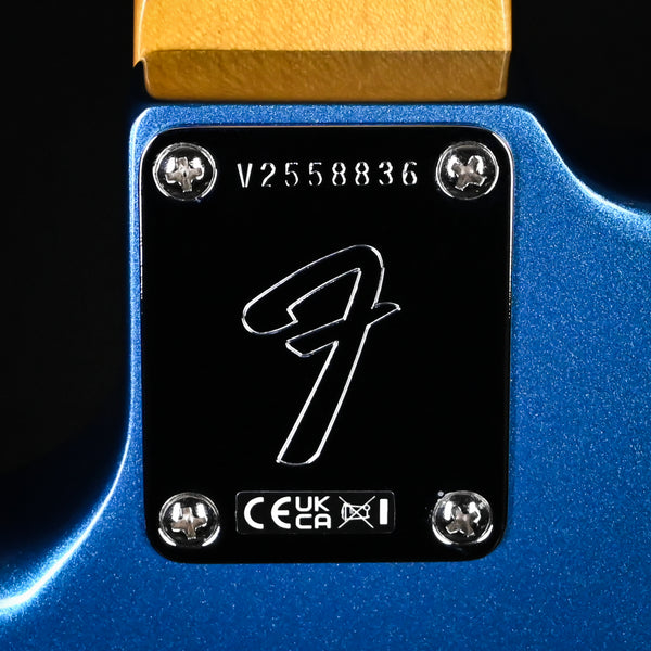 Fender American Vintage II 1966 Jazzmaster- Lake Placid Blue 2025 (V2558836)