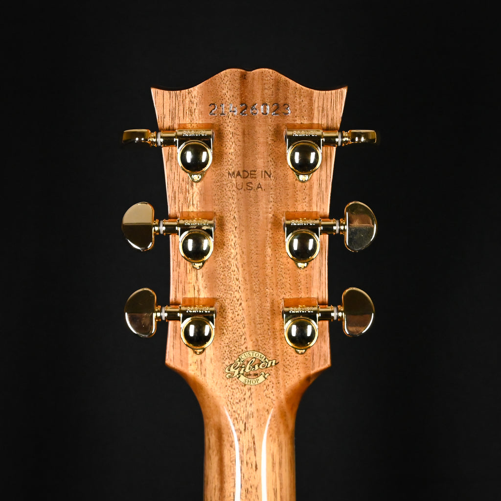 Gibson Custom SJ-200 Elegant Koa- Honey Burst 2026 (21426023)