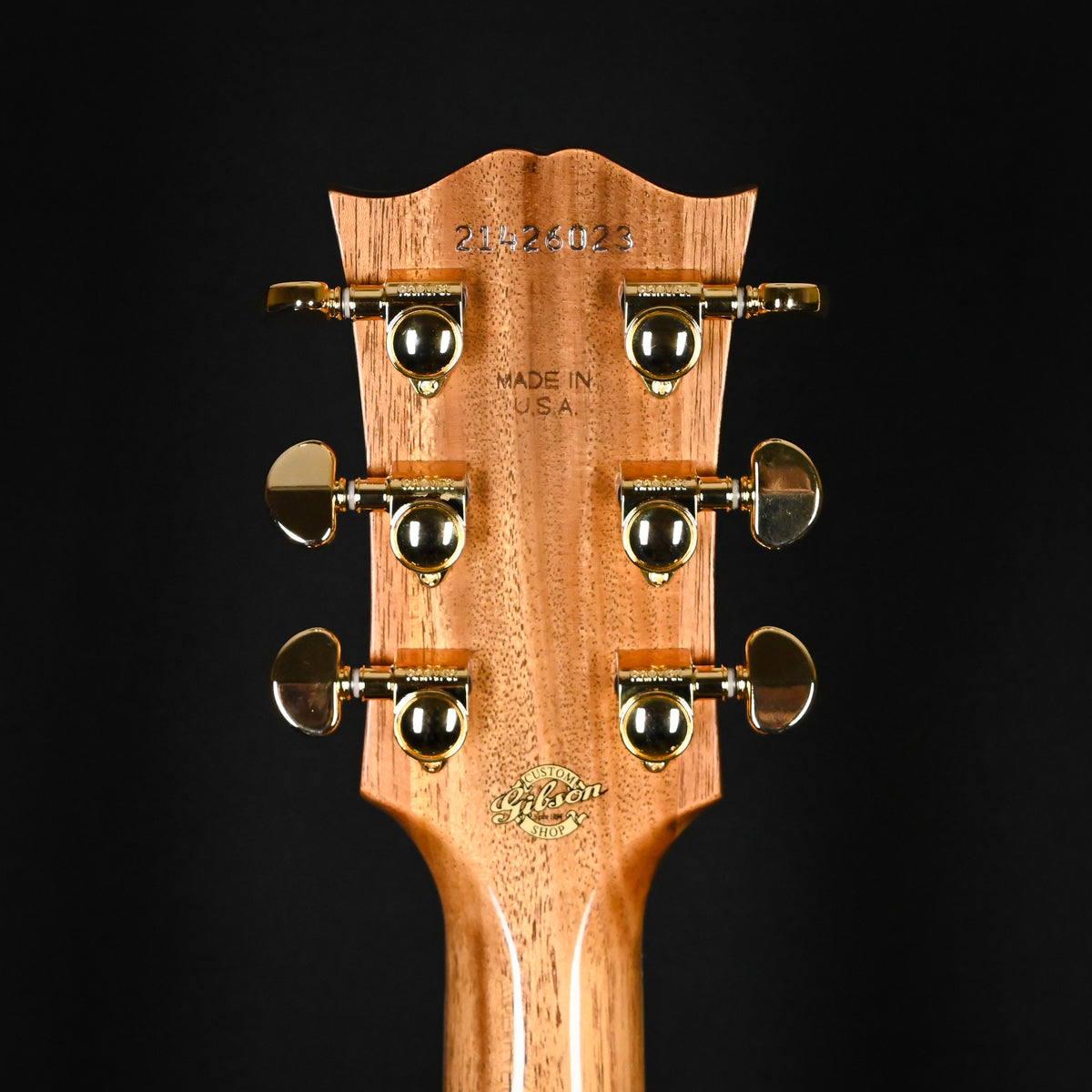 Gibson Custom SJ-200 Elegant Koa- Honey Burst 2026 (21426023)