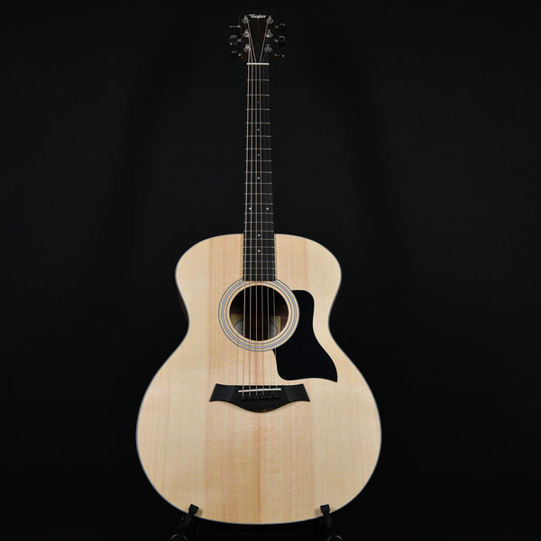 Taylor 114E Sitka Spruce / Walnut Grand Auditorium Acoustic Electric Guitar 2022 DEMO (2211012135)